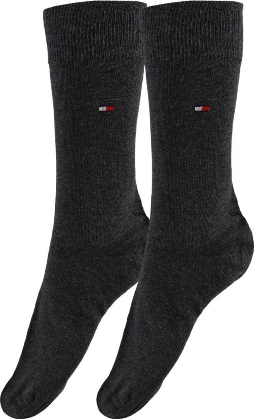 Sokker - 2-pack - Casual - Koksmelert - - 35/38 - Sokker