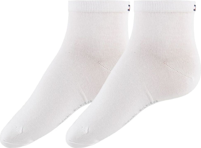 Sokker - 2-pack - Casual - Hvit - - 39/42 - Sokker