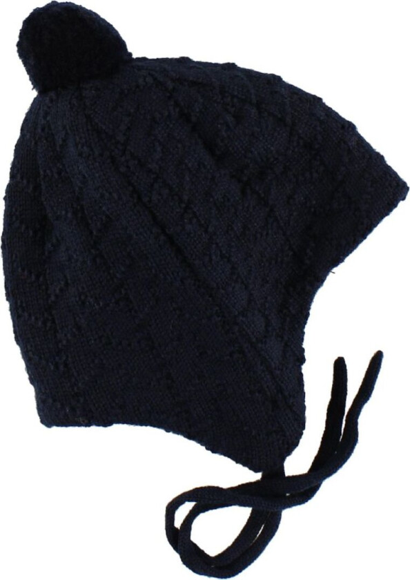 Lue - Ull/Bomull - Lintu - Navy m. Dusk - - 38-40 cm - Lue