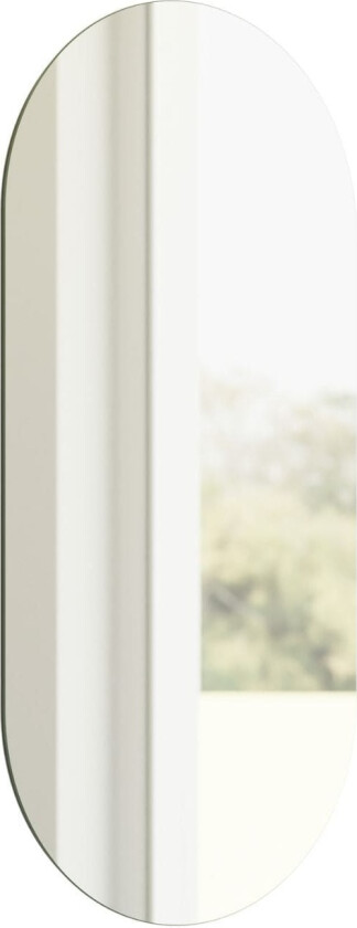 Corona Speil med Lysstring H105 50cm