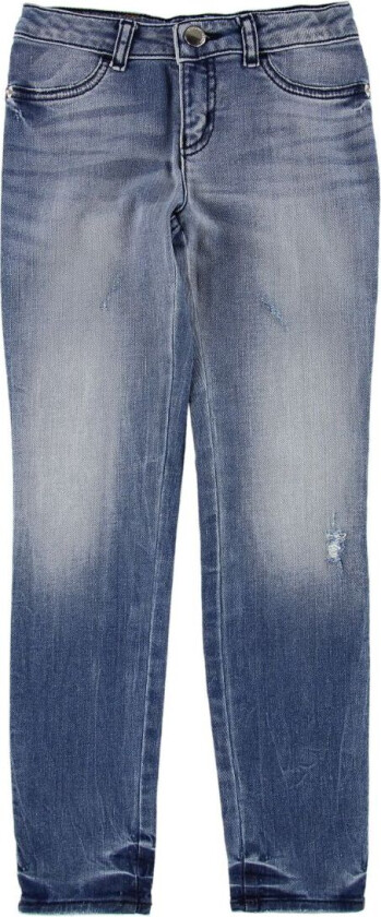 Jeans - Lyd Denim - - 10 år (140) - Jeans