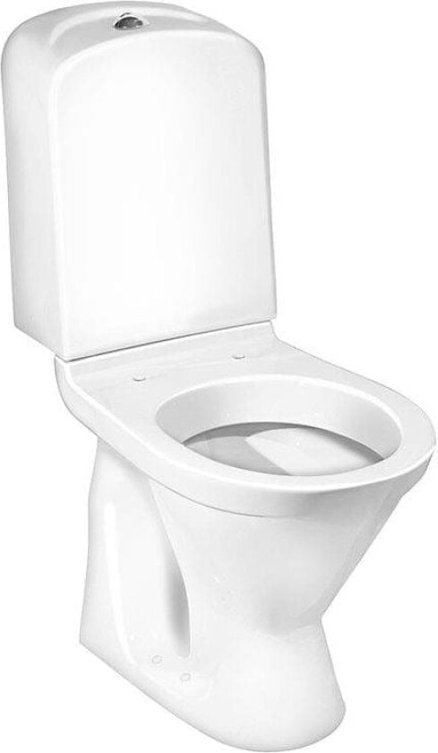 Bilde av Nordic3 3510 Toalett Hvit