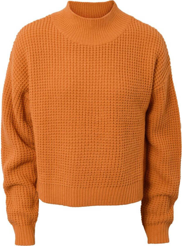 Genser - Strikk - Oransje - - 14 år (164) - Genser