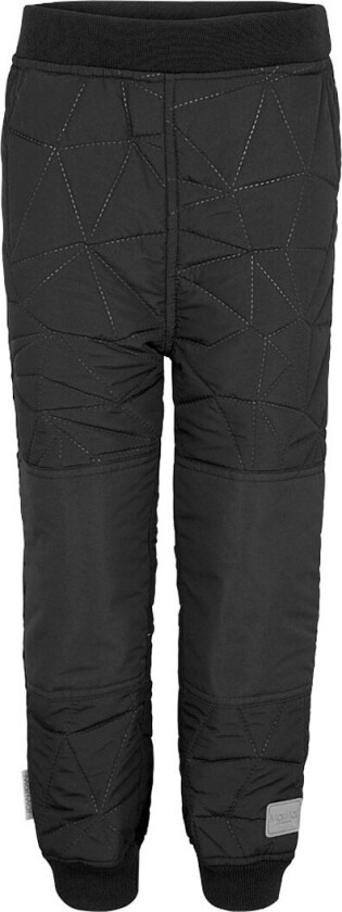 Termobukser - Odin - Svart - - 2 år (92) - Termoklær