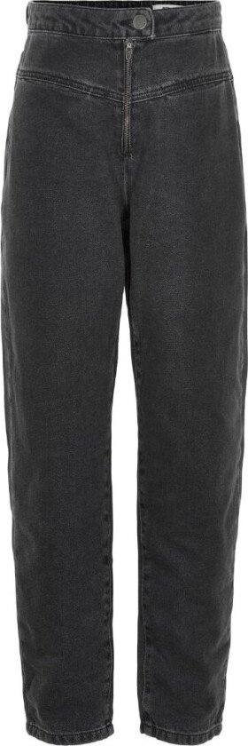 Jeans - Kameira - Black Vask - - 12 år (152) - Jeans