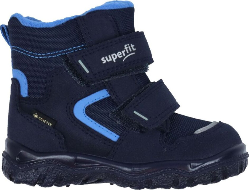 Vintersko - Tex - Blå - - 30 - Vinterstøvler