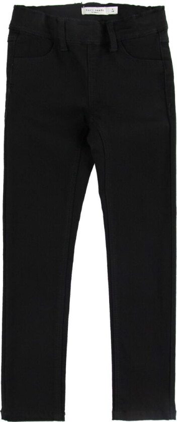 Jeggings - NitTinna - Skinny - Noos - Svart - - 14 år (164) - Jeans