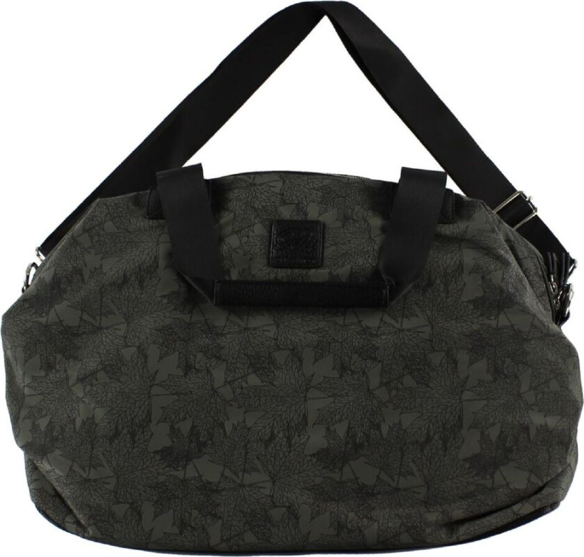 Petit by Sofie Schnoor Stelleveske - Mørkegrå m. Blader - Sofie Schnoor - OneSize - Stellebag