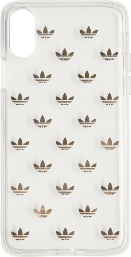 Deksel - Entry - iPhone XS - Roségull - - OneSize - Trekk