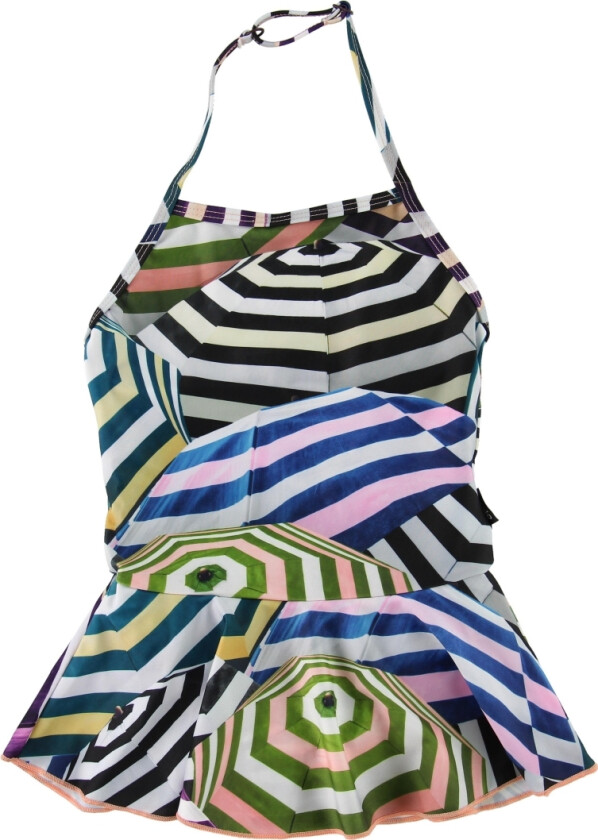 Badedrakt - UV50+ - Noelle - Multi Parasol - - 2 år (92) - Badetøy