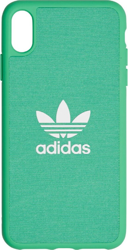 Deksel - Trefoil - iPhone XS Max - Hi-Res Green - - OneSize - Trekk