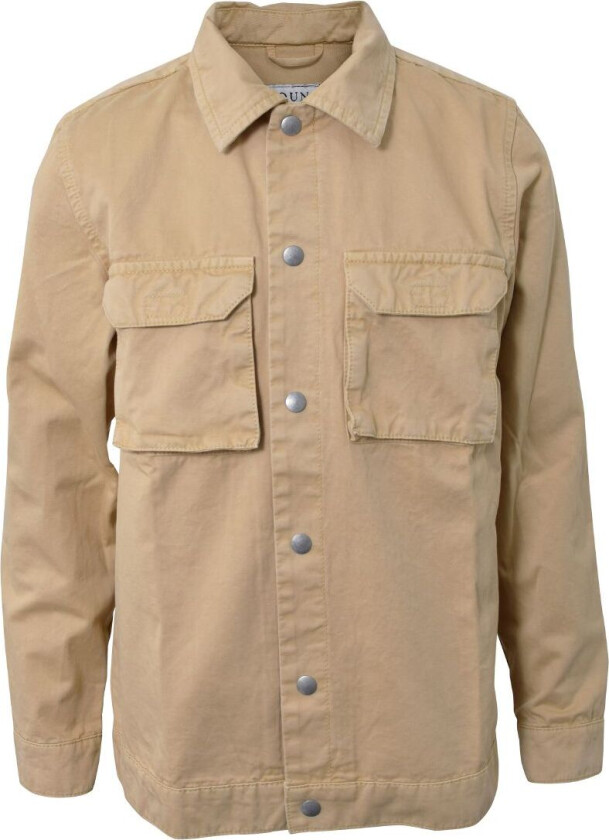 Jakke - Sand - - 8 år (128) - Vinterjakke