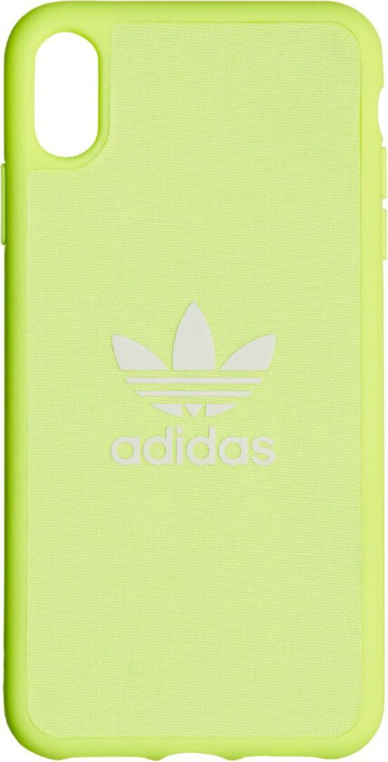 Deksel - Trefoil - iPhone XS Max - Hi-Res Yello - - OneSize - Trekk