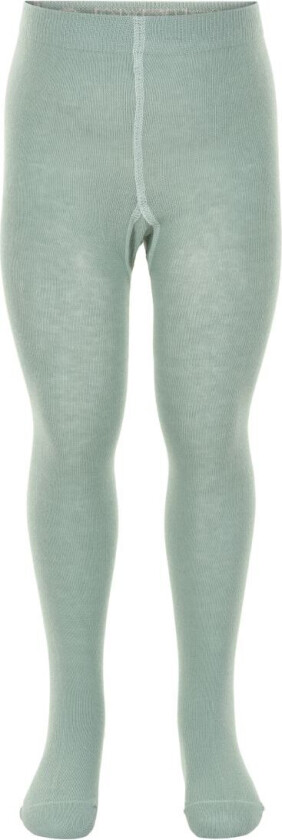 Strømpebukser - Solid - Slate Grå - - 56/62 - Strømpebukser