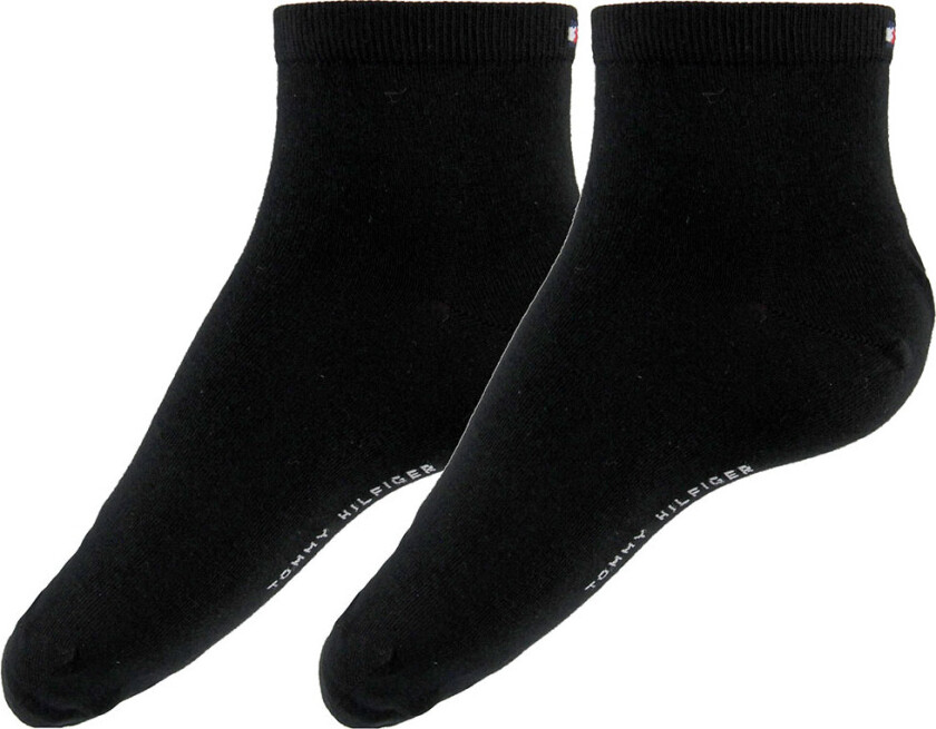 Sokker - 2-pack - Casual - Svart - - 35/38 - Sokker