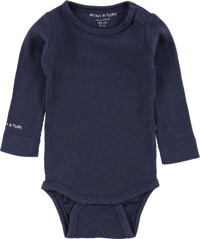 Body L/æ - Ellis - Navy - - 50 - Langermet Body