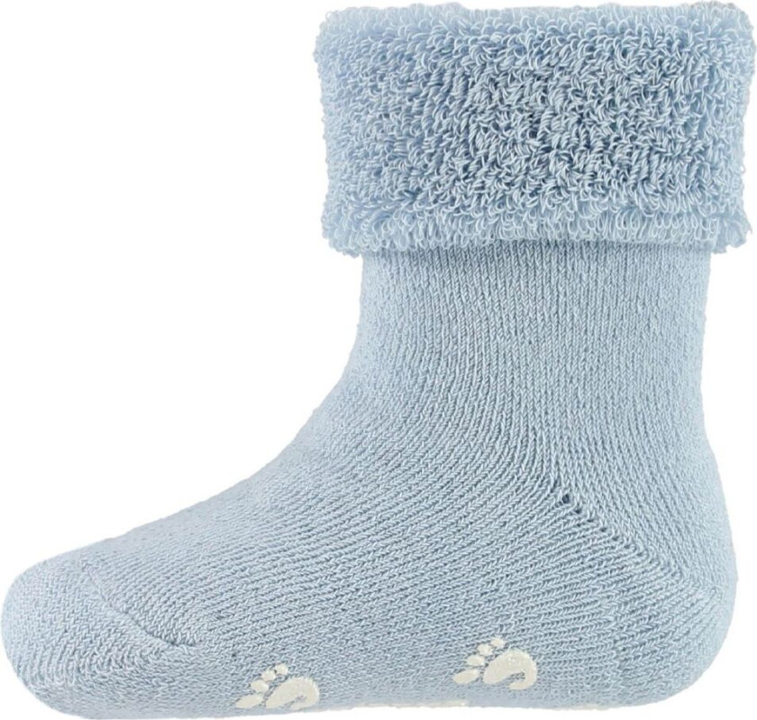 Sokker med Antiskli - Lyseblå - - 15/16 - Sokker