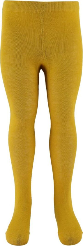 Strømpebukser - Gul - - 116/122 - Strømpebukser