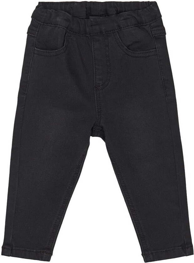 Petit By Sofie Schnoor Jeggings - Kimmy - Svart - Sofie Schnoor - 68 - Jeans