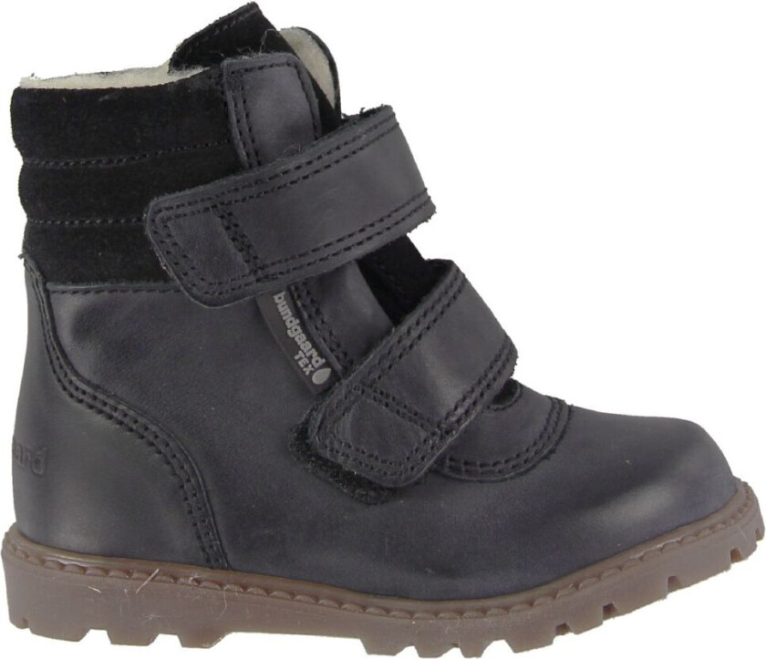 Vintersko - Tokker - Svart - - 32 - Vinterstøvler