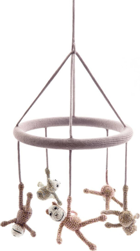 Uro - Aper - Rosa/Glitter - - OneSize - Uro