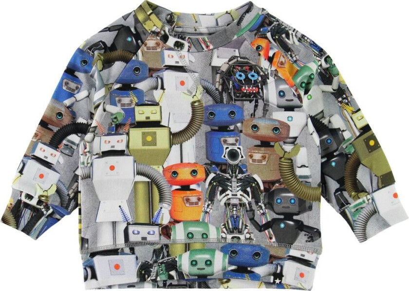 Genser - Elmo - Robots - - 62 - Genser