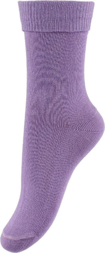 Sokker - Lavendel - - 17/19 - Sokker