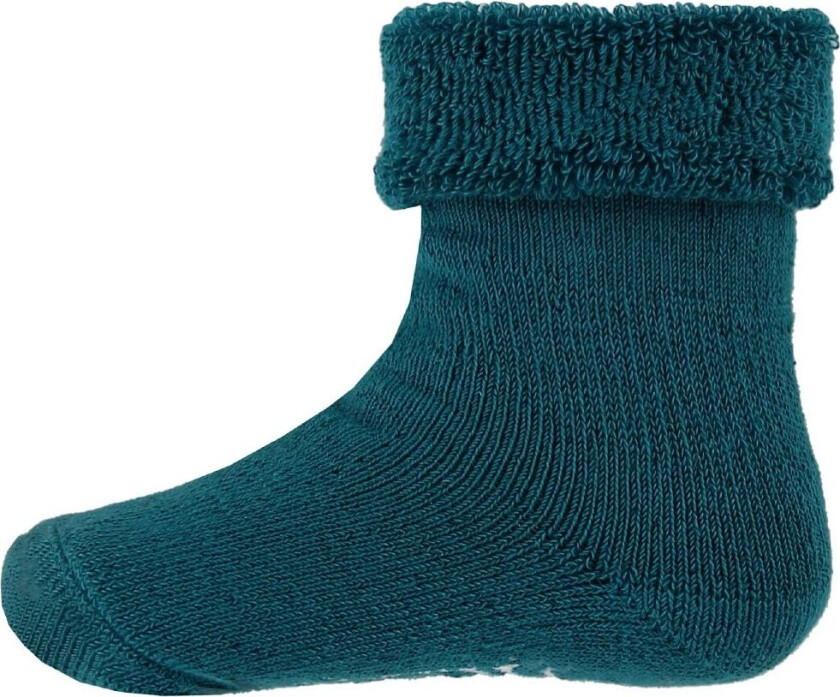 Sokker med Antiskli - Petroleum - - 13/14 - Sokker