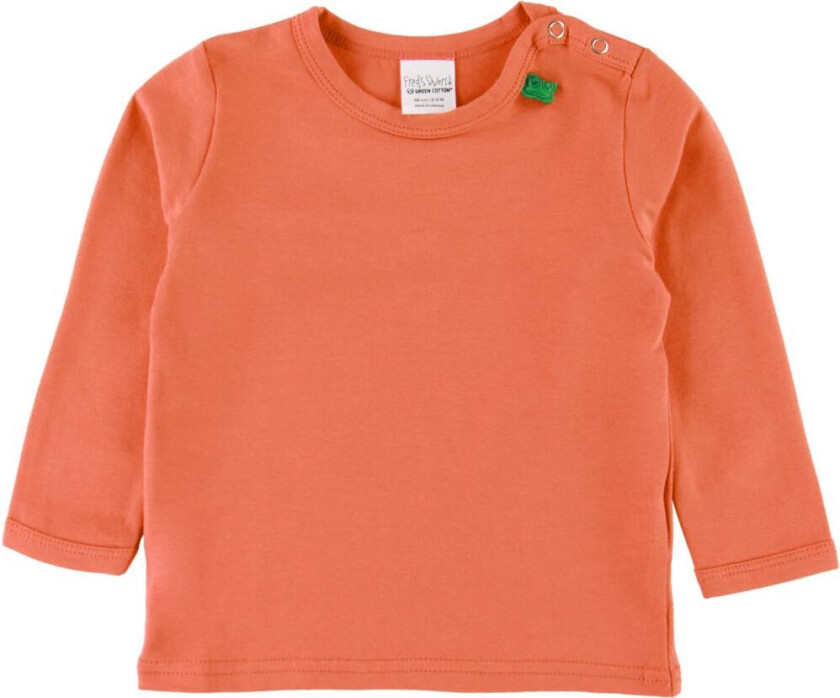 Bilde av Genser - Varm Coral - - 68 - Genser