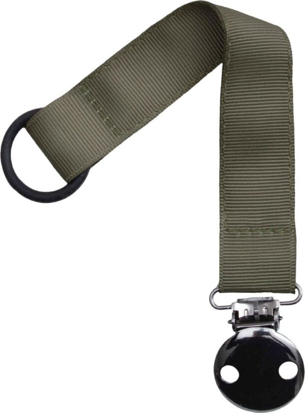 Smokkesnor - Army - - OneSize - Smokkebånd