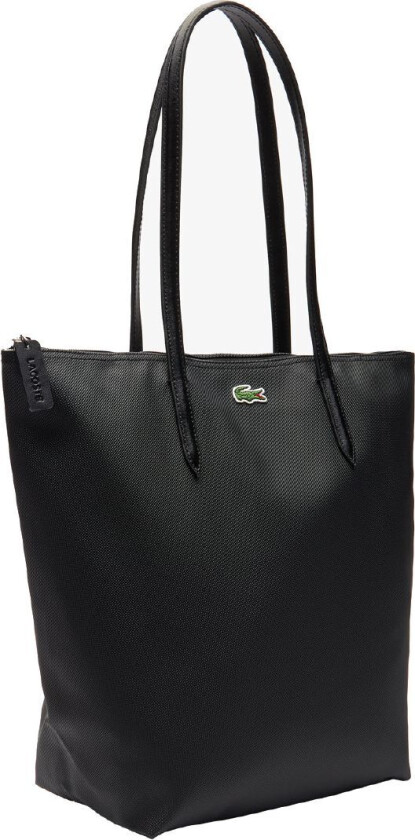 Shopper - Vertical Shopping Bag - Svart - - OneSize - Veske