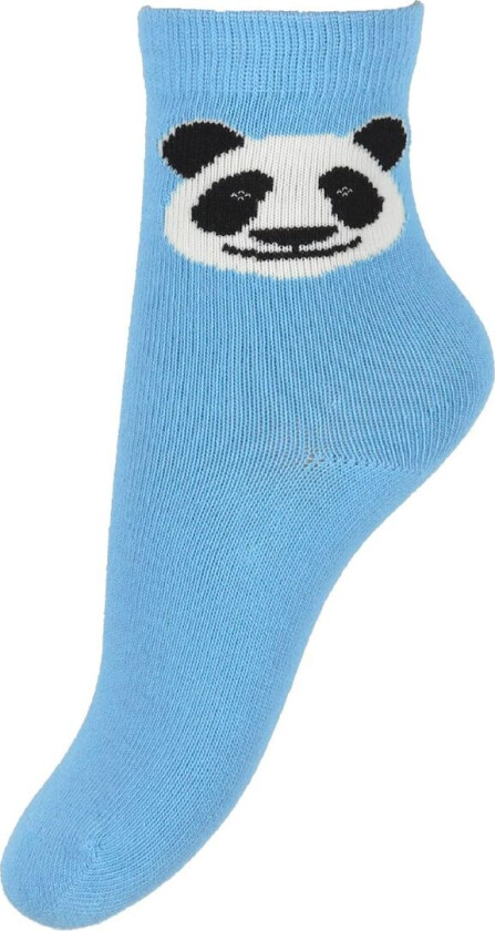 Cph Sokker - Dyregalopp - Sprint Blue m. Panda - - 21/24 - Sokker