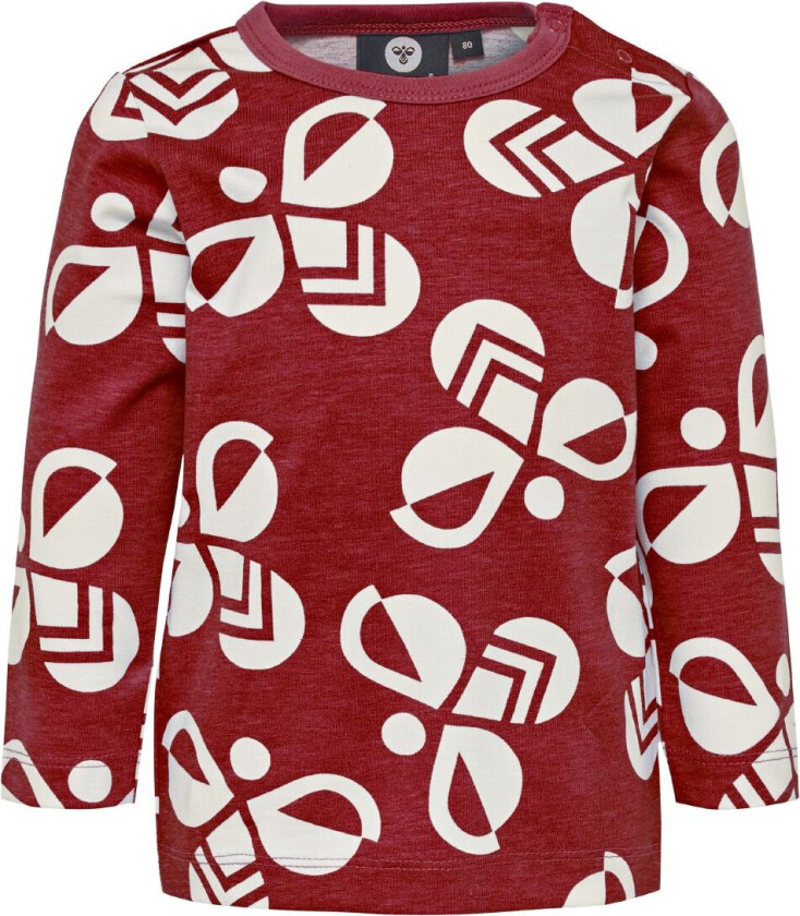 Genser - HMLCharlie - Bordeaux m. Over alt Logo - - 56 - Genser