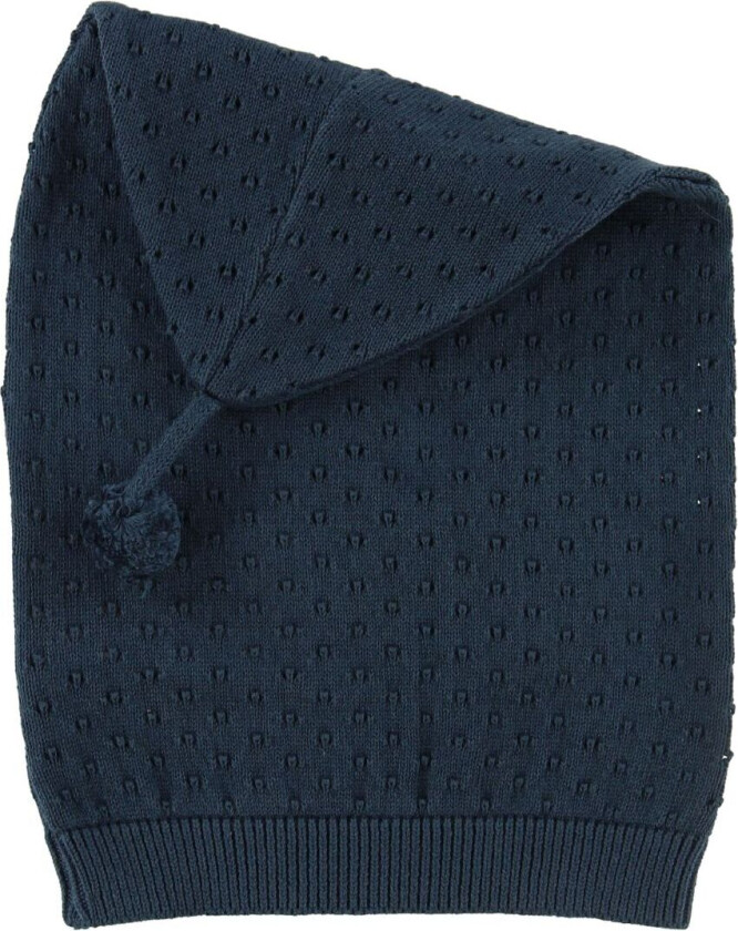 Lue - Strikk - Midnight - - 68/74 - Lue