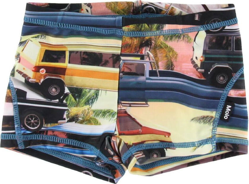 Badeshorts - UV50+ - Norton - Mobile - - 86/92 - Badetøy