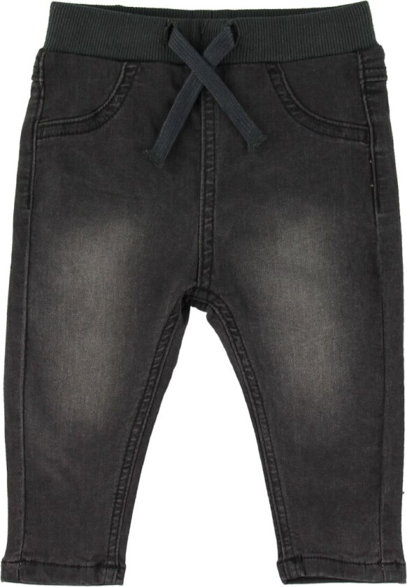 Jeans - Power Stretch - Dark Måke Grey - - 50 - Jeans