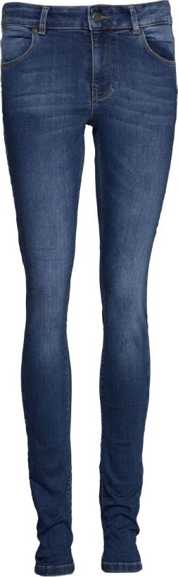 Jeans - Perry - Blå Denim - - 15 år (170) - Jeans