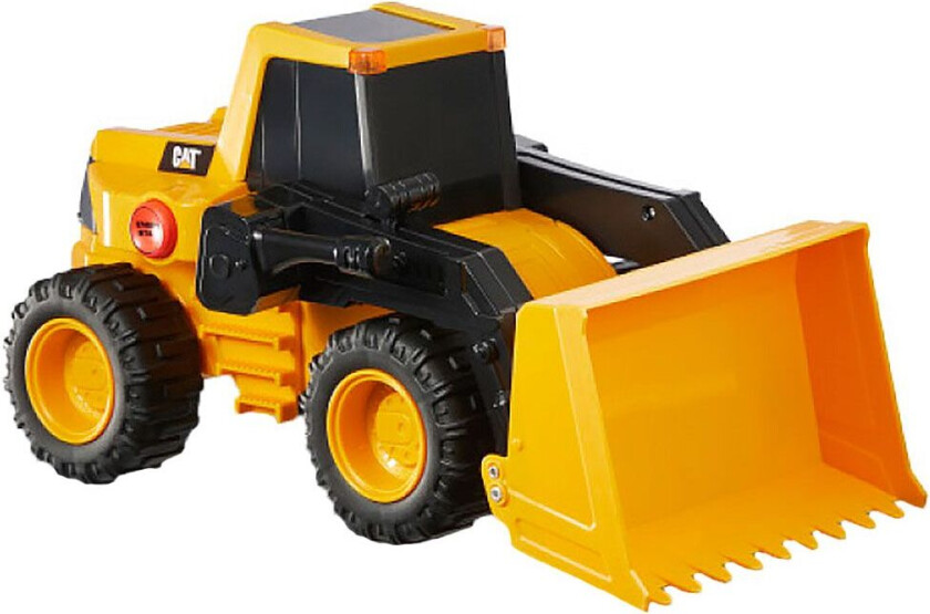 Arbeidsmaskin m. Lyd - 32 cm - Frontlaster - - OneSize - Bil