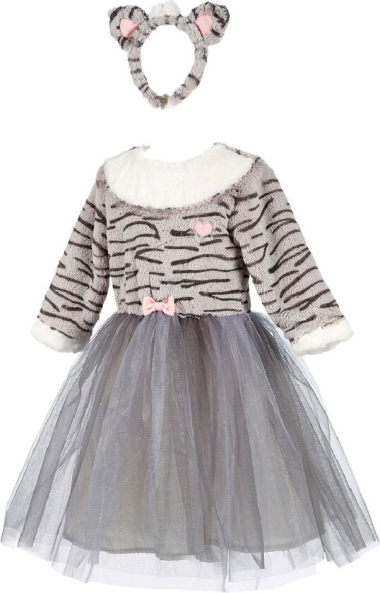 Kostymer - Catia - Kat - - 3-4 år (98-104) - Kostymer