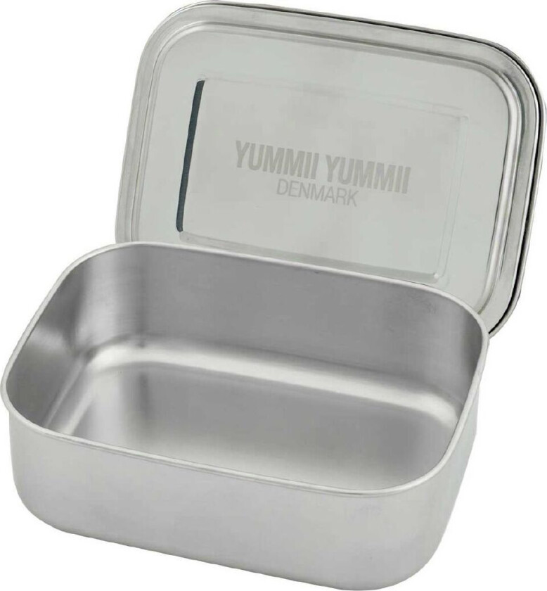 Bento Medium+ - 1 rom - Rustfritt Stål - - OneSize - Matboks