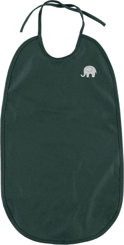 Smekke - Lang - PU - Mørkegrønn - - OneSize - Smekke