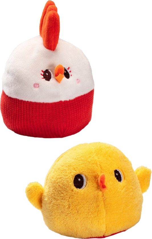 Kosedyr - 10 cm - Vendbar - Paulette - - OneSize - Kosedyr