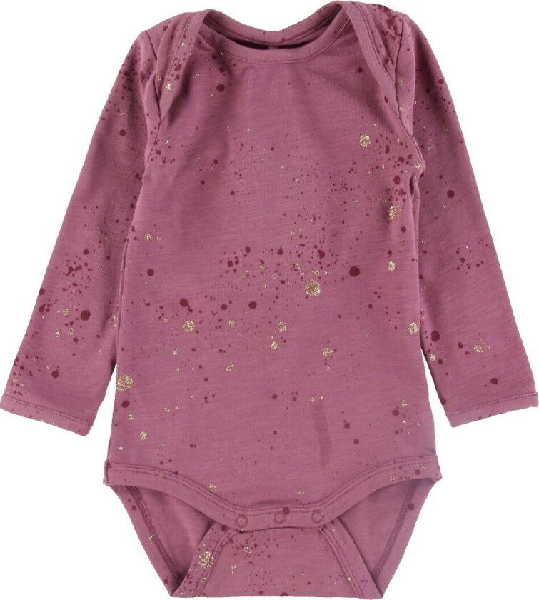 Body L/æ - Bob - Mini Splash - Renessanse Rose - - 68 - Langermet Body
