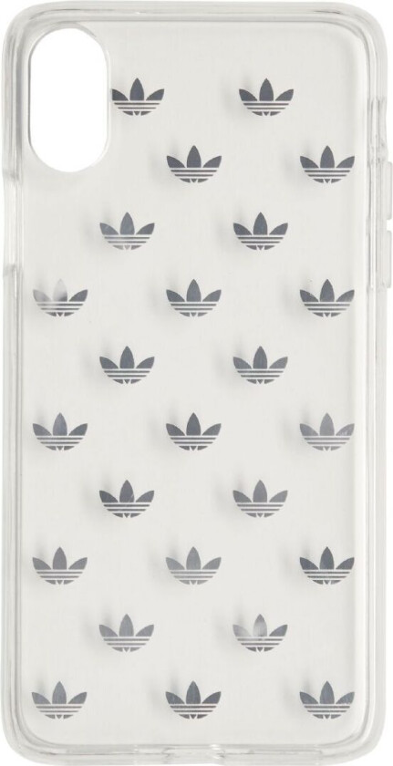 Deksel - Entry - iPhone X/XS - Sølv - - OneSize - Trekk