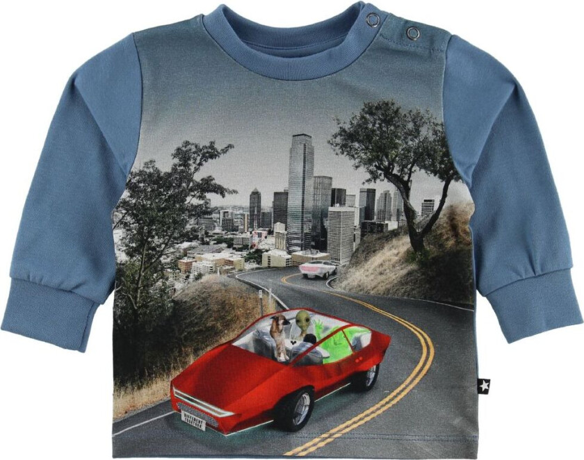 Genser - Eloy - Selvkjørende bil - - 56 - Genser