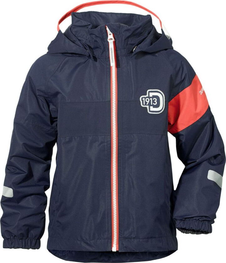 Regnjakke - Kalix - Navy - - 80 - Regnjakke
