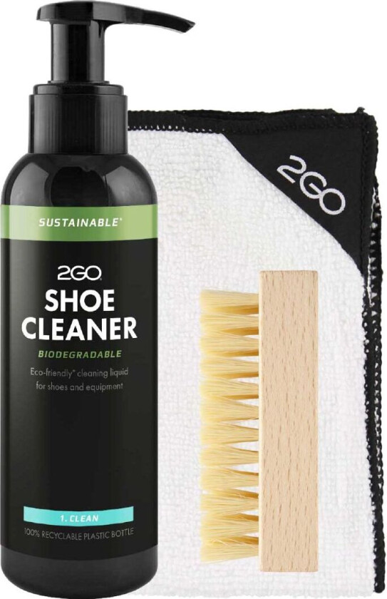 Skopleiesett - 150 ml - Trinn 1 - Skorens - - OneSize - Pleieprodukter
