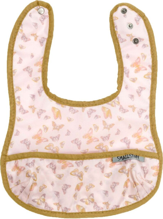 Smekke - Small - Rosa m. Sommerfugler - - OneSize - Smekke