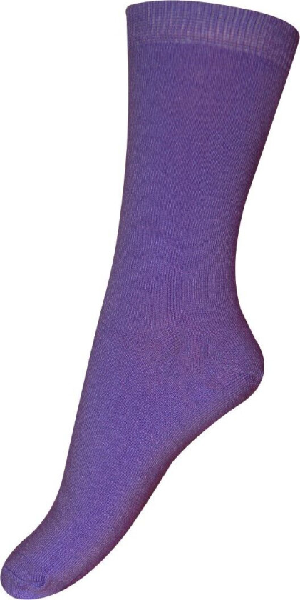 Sokker - Lilla - - 17/19 - Sokker