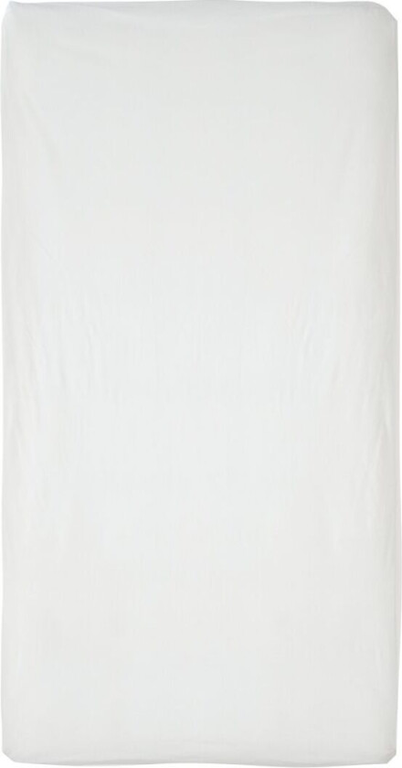 Tisselaken - 60x120 - Hvit - - OneSize - Laken